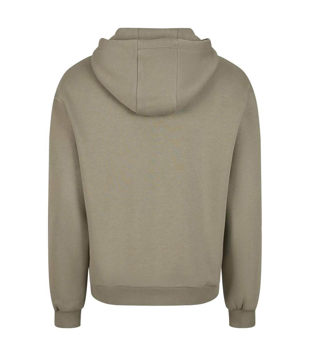 Sweat À Capuche Homme Olive Pâle Urban Classics-2