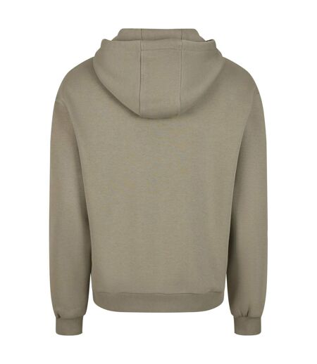 Sweat À Capuche Homme Olive Pâle Urban Classics