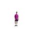T-shirt Manches Courtes Motif/style Swoosh Hyverse Homme Violet Vif Nike-1
