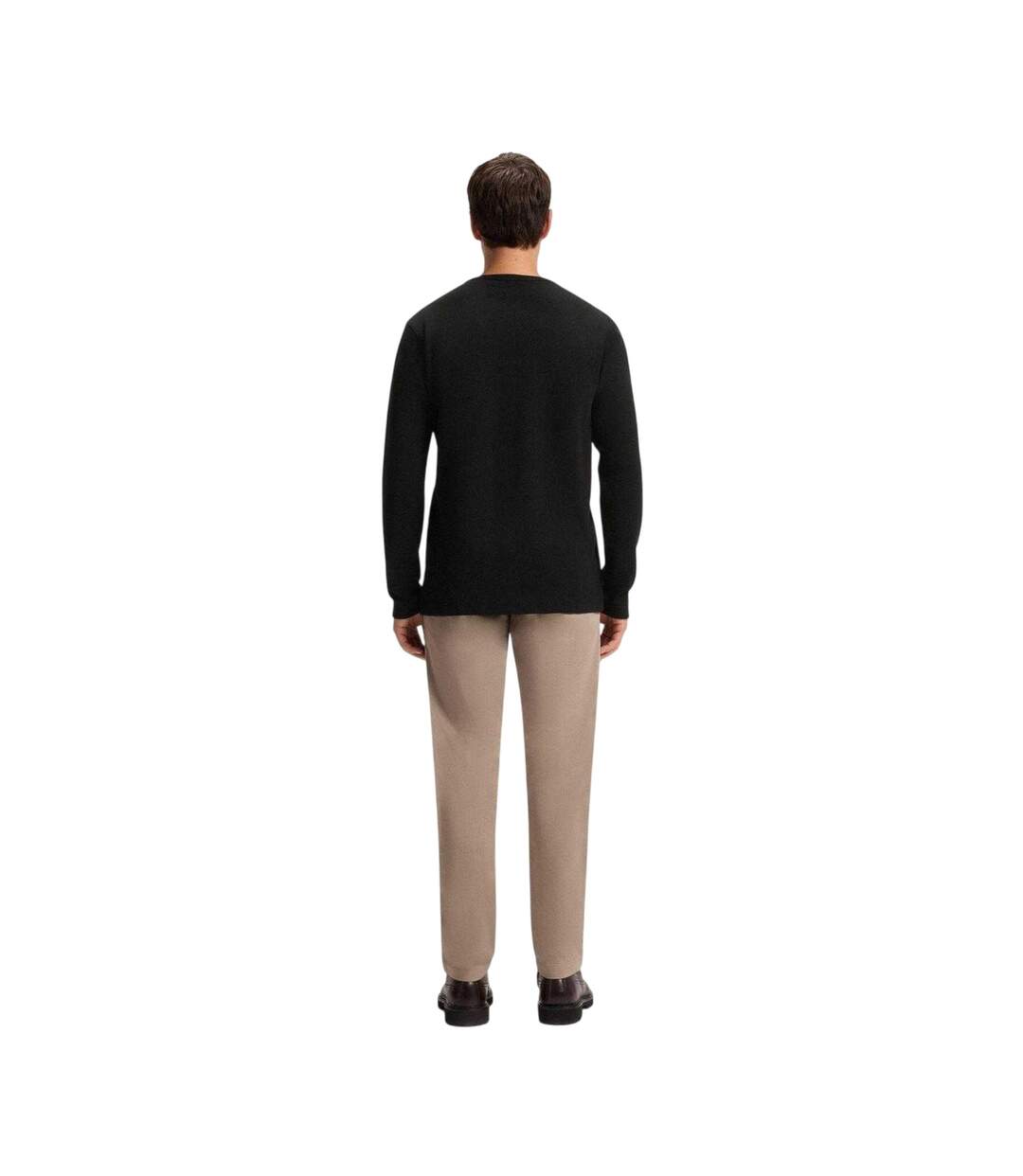 Mens Tempesto Sweatshirt Black Boss-3