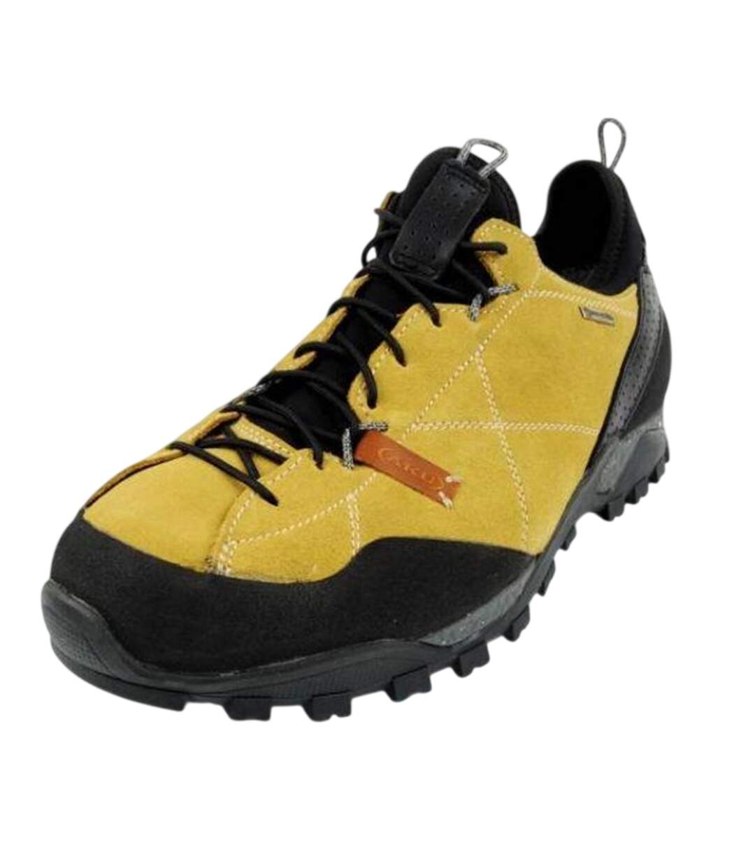 Chaussures De Randonnée Nativa Homme Jaune Aku-4