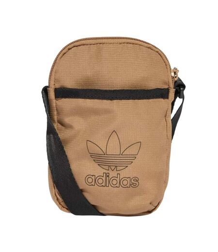 Sacoche marron homme adidas festival