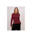 Top col bateau bijou doré FAYLISS - Dona X Lisa-1