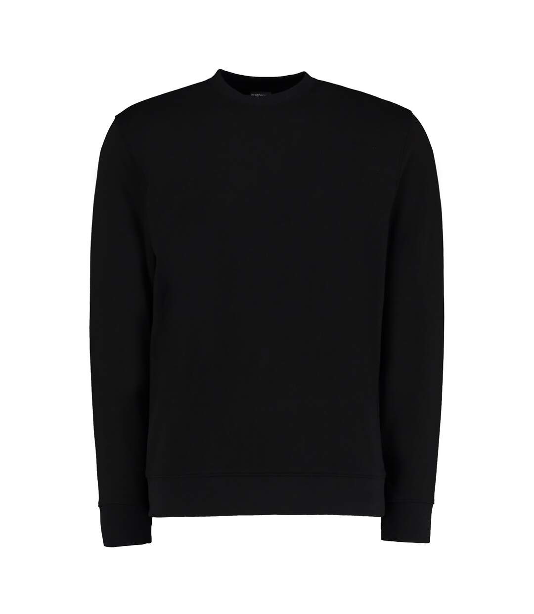 Mens sweatshirt black Kustom Kit