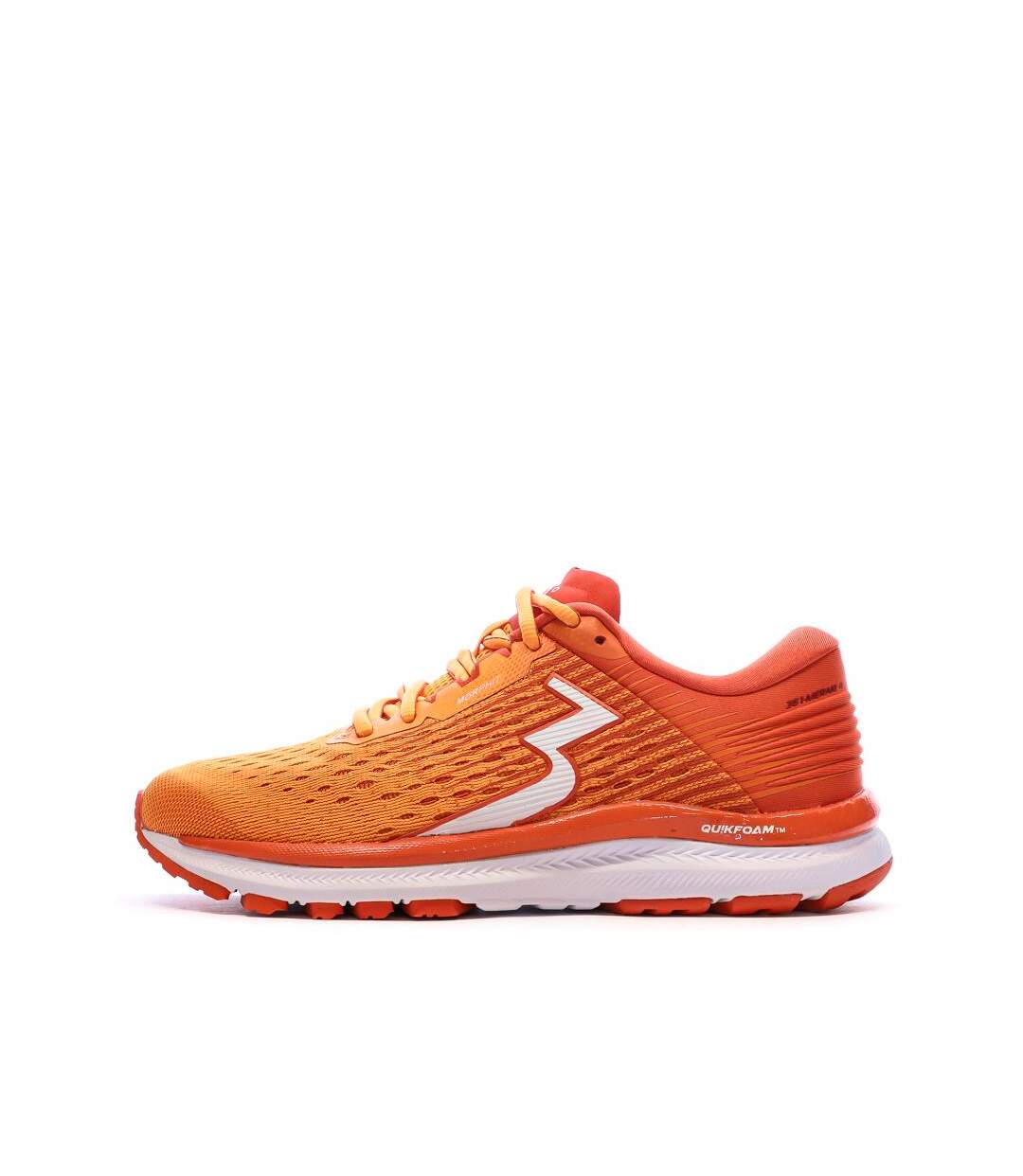 Chaussures de running orange femme 361° meraki 4-1