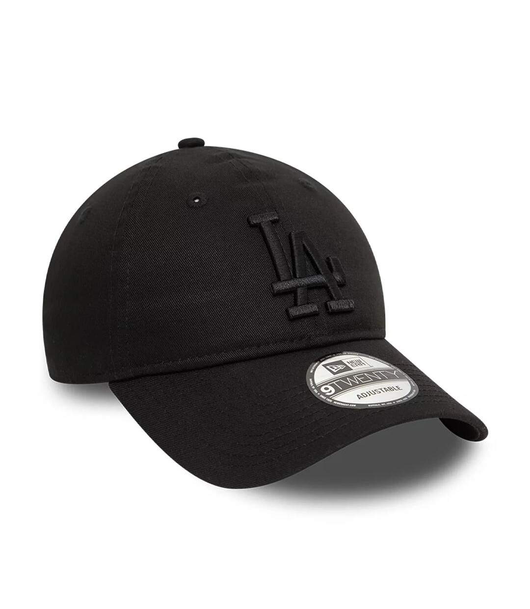 Casquette Noir Homme New Era League Ess 9twenty Losdod - OSFM-2