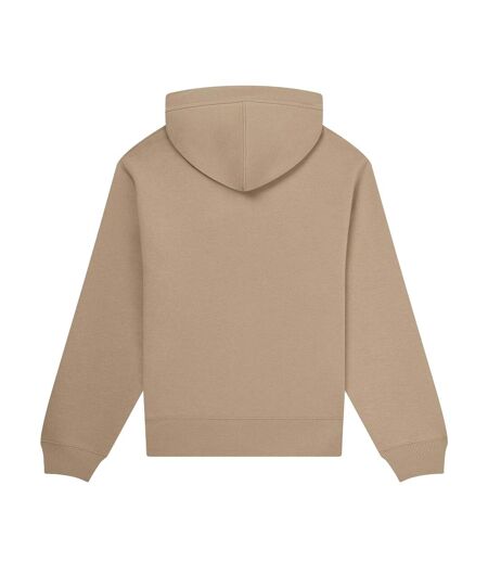 Unisex Adult Organic Hoodie Oat UCC Label Free Collection