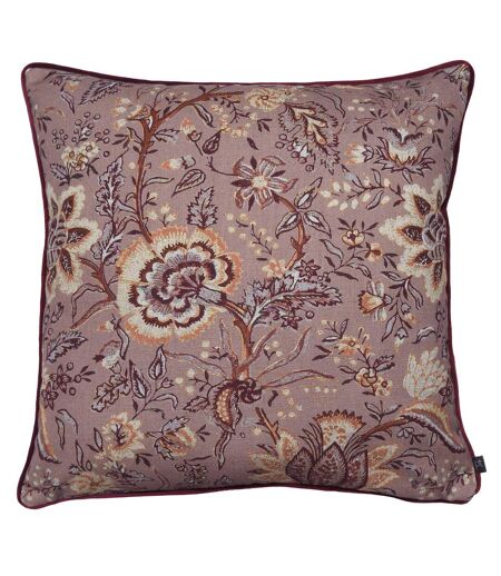 Prestigious Textiles - Housse de coussin APSLEY (Vieux rose) (55 cm x 55 cm) - UTRV2259