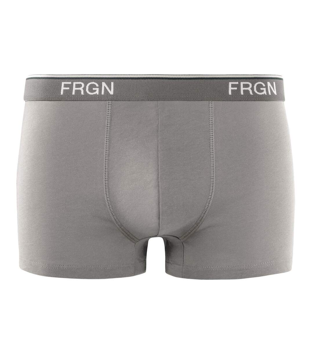 Lot de 6 boxers homme en coton FRGN Line et Class Freegun-4