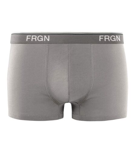 Lot de 6 boxers homme en coton FRGN Line et Class Freegun