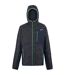 Veste Polaire Alven Homme Bleu Marine Chiné Bleu Marine Regatta-2