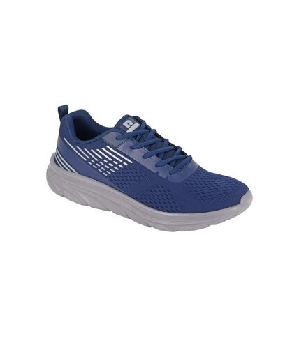 Baskets homme bleu marine Rdek