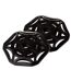 Trekmates - Paire de paniers neige 100mm pour bâtons de trekking Size (One Size)-1