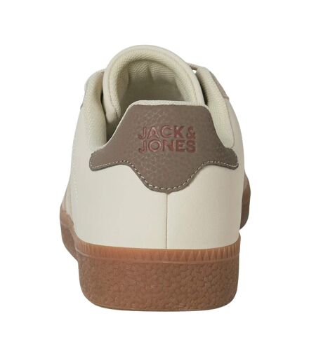 Baskets Valencia Homme Gris Savane Brun Clair Jack And Jones