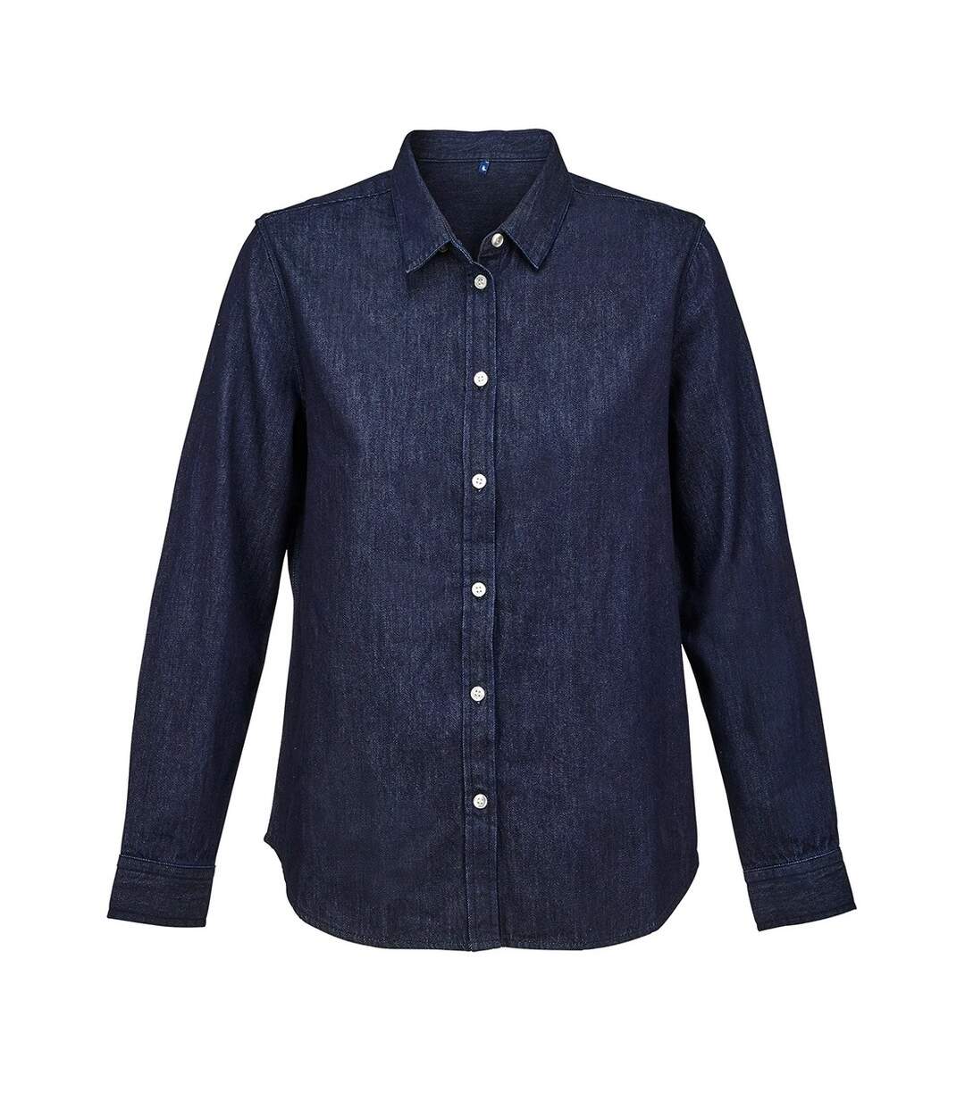 Chemise Bennett Homme Denim Brut NEOBLU-1