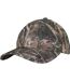 Casquette de baseball truetimber kanati marron Flexfit-2