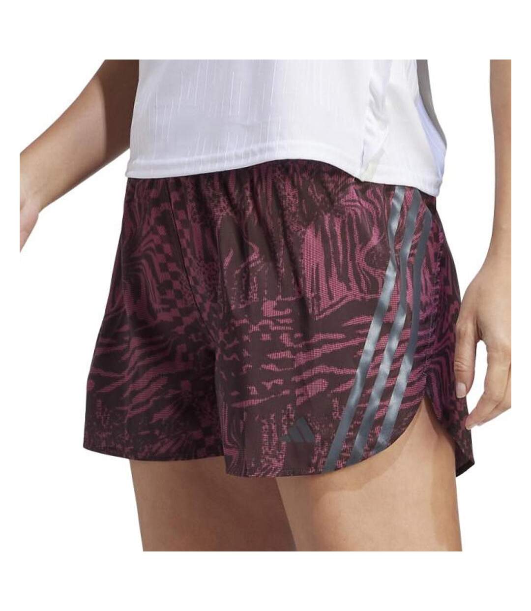 Short rose femme adidas il1742-1