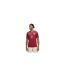 Mens Rafael Leao 2026 Portugal Home Shirt Red Puma-1