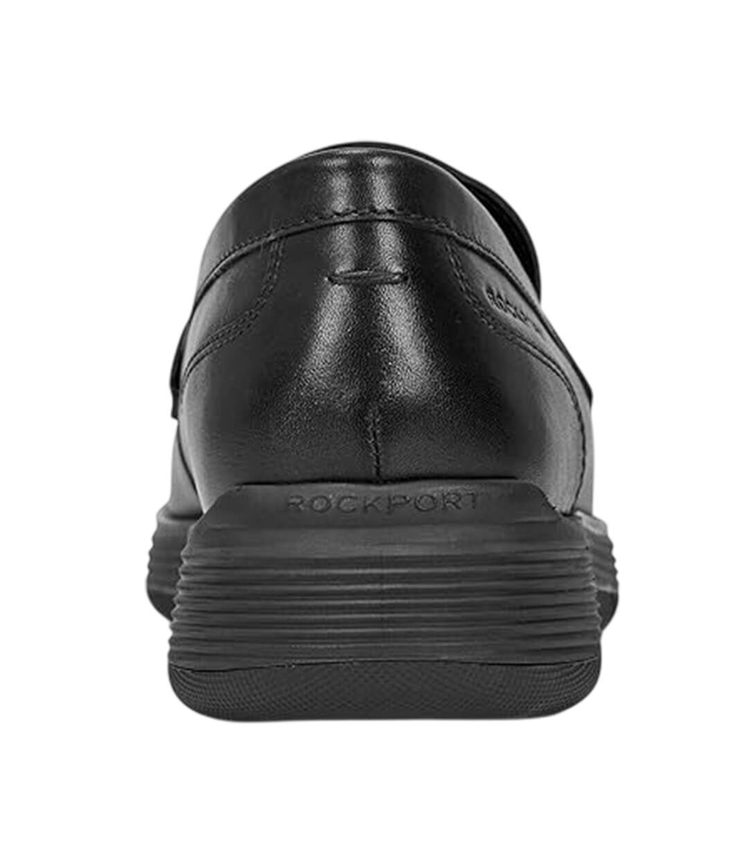 Mocassins Penny Homme Noir Rockport-2