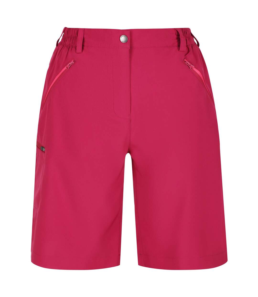 Short xert femme rose foncé Regatta-1