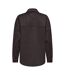 Chemise marron femme only janine-stina-2