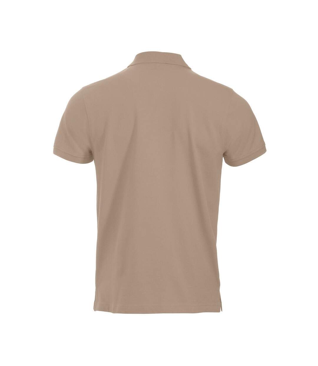 Polo classic lincoln homme café au lait Clique-2