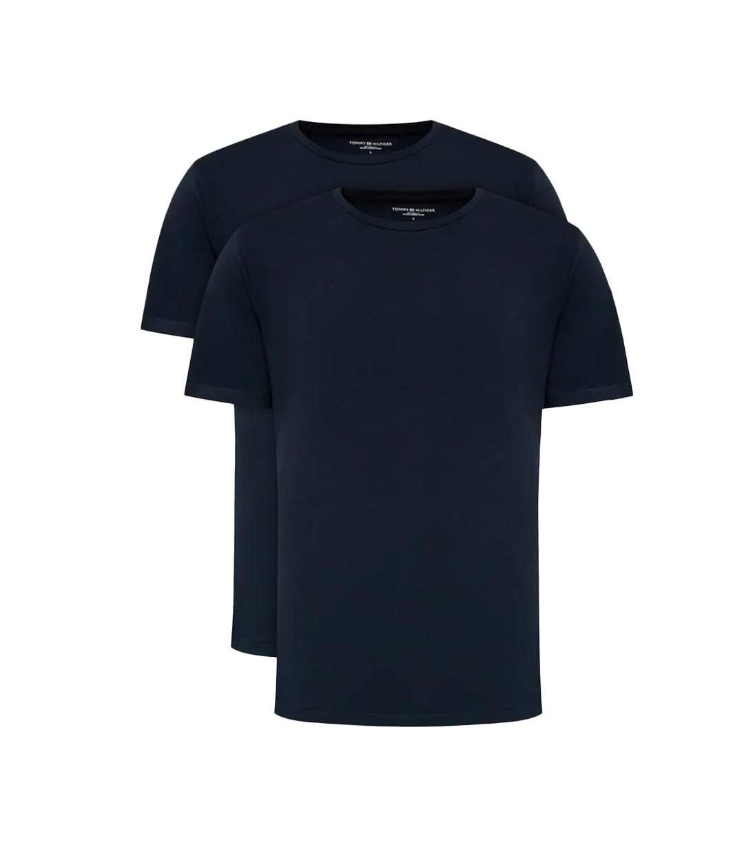 X2 T-shirts Marine Homme Tommy Hilfiger UM0UM02762-0TD - M