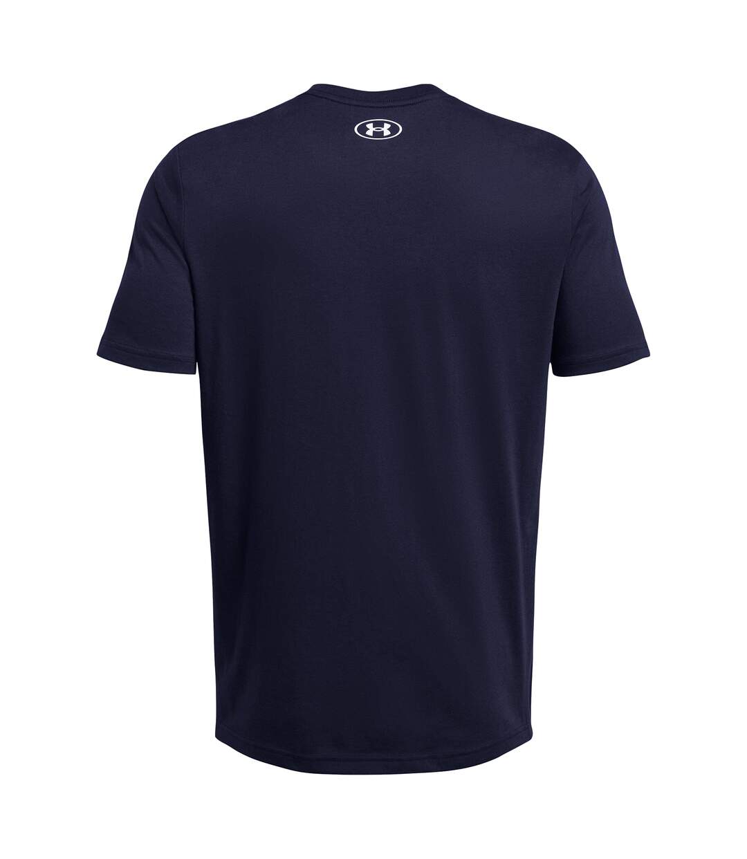 T-shirt Style Logo Sportstyle Homme Bleu Marine Under Armour-3