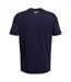 T-shirt Style Logo Sportstyle Homme Bleu Marine Under Armour-3