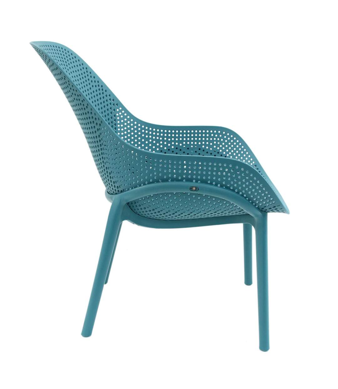 2 Fauteuils pour table de jardin design Malibu-3