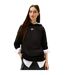 Sweat À Capuche Femme Noir Tommy Jeans-4