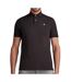 Polo Noir Homme G-Star Dunda - L