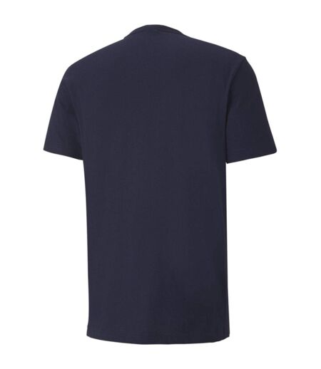 Mens Teamgoal 23 Casuals T-shirt Peacoat Puma