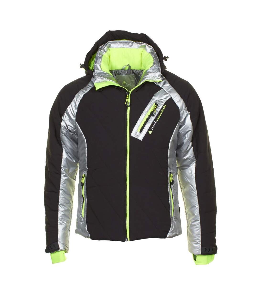 Blouson de ski homme CILVER-1