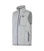 Veste Sans Manches Motif/style Logo Barlee Homme Gris Pâle Regatta-4
