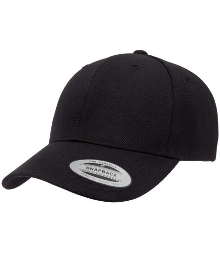 Casquette Ajustable Yp Classics Noir Flexfit