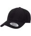 Casquette Ajustable Yp Classics Noir Flexfit-3