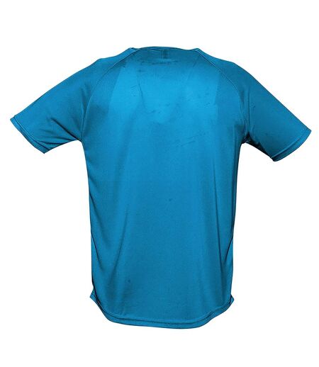 SOLS Sporty - T-shirt à manches courtes - Homme (turquoise) - UTPC303
