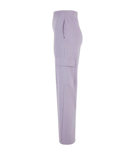 Pantalon De Jogging Femme Vieux Lilas Urban Classics