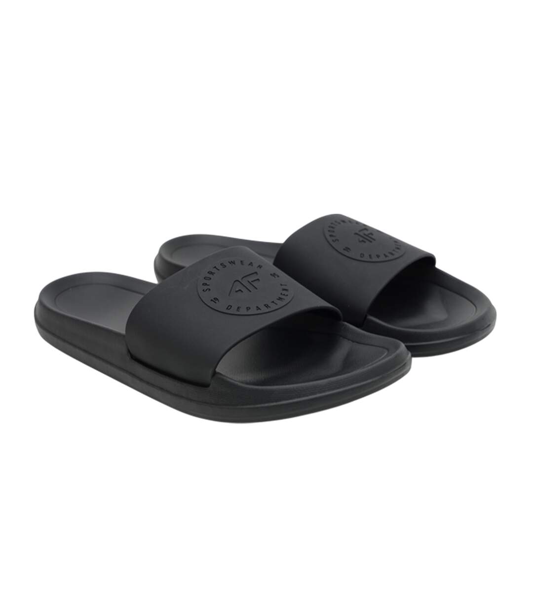 Tongs Mm00fflim047a Homme Noir 4F-1
