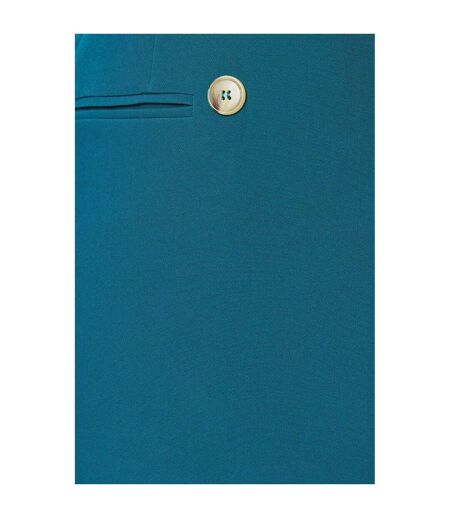 Principles - Blazer - Femme (Bleu sarcelle) - UTDH6714