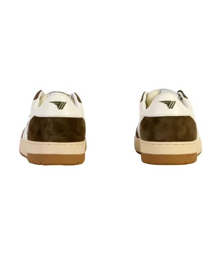 Basket Cuir Gola Hawk 89