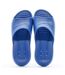 Claquettes Bleues Homme Nike Victori One Shower - 38.5