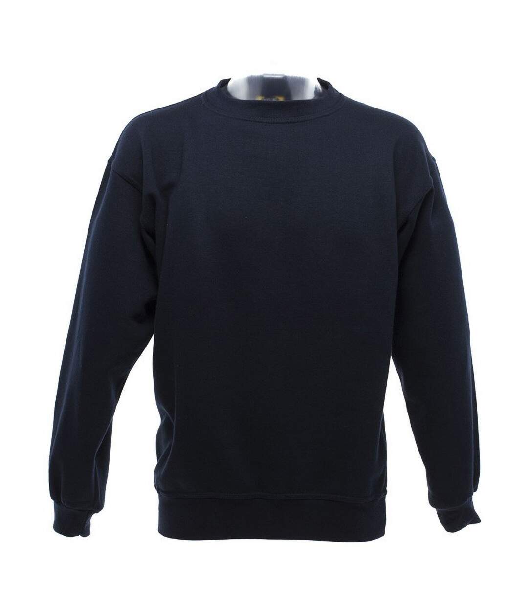 UCC - Sweatshirt uni épais - Adulte unisexe (Bleu marine) - UTBC1193-1