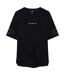 Mens Seeker Whip T-shirt Pitch Black Oakley-2