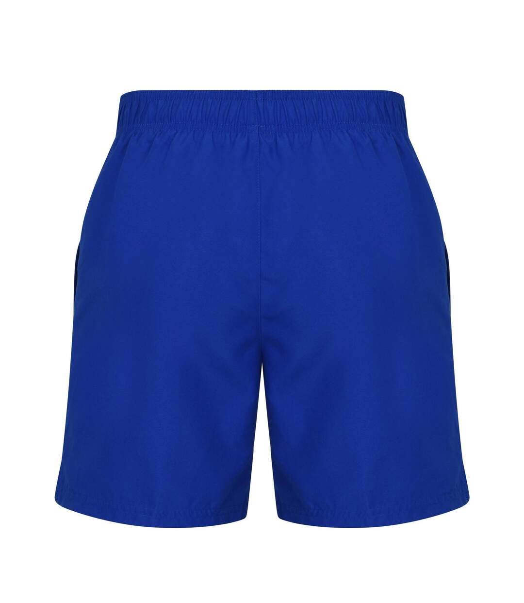 Short De Bain Motif/style Logo Brodé Homme Bleu Roi Nike-3