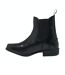 Moretta Womens/Ladies Lucilla Leather Jodhpur Boots (Black)