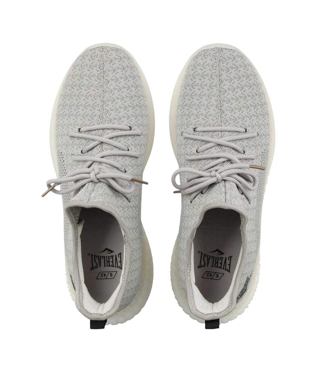 Baskets Skye Homme Gris Everlast-3