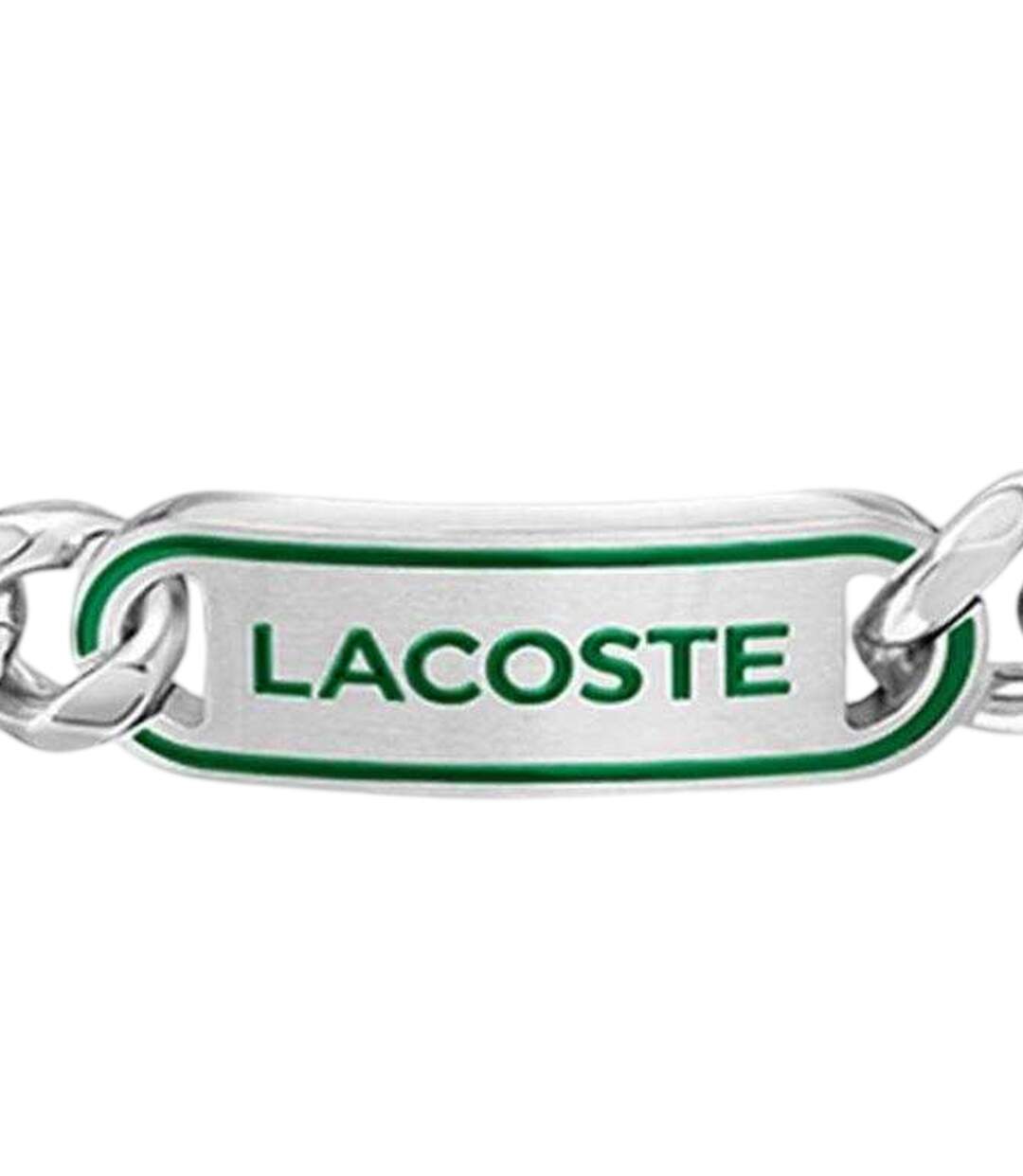 Bracelet Homme Taille Unique Argenté Lacoste-3