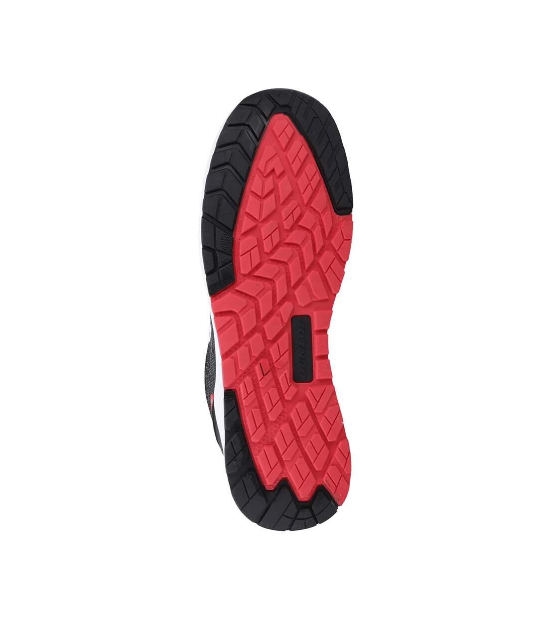 Chaussures De Sécurité Motif/style Logo T-max Homme Noir Rouge Dunlop-4